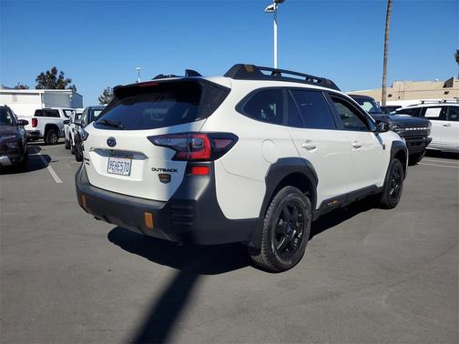 2023 Subaru Outback Wilderness