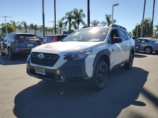 2023 Subaru Outback Wilderness
