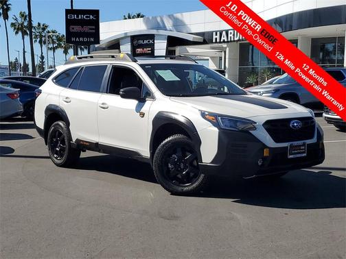 2023 Subaru Outback Wilderness