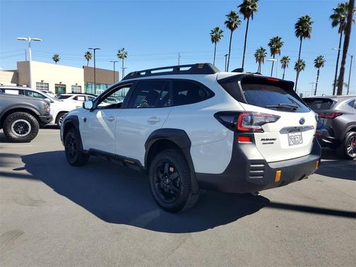 2023 Subaru Outback Wilderness