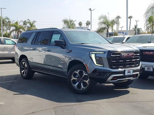 2026 GMC Yukon XL AT4 Ultimate