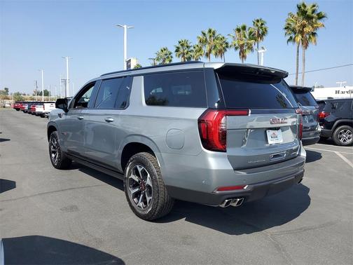 2026 GMC Yukon XL AT4 Ultimate