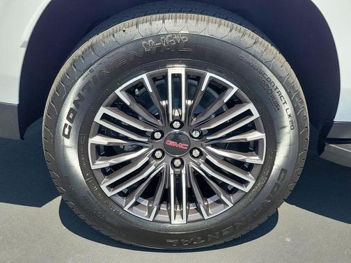 Summit White 2026 GMC Yukon XL Elevation