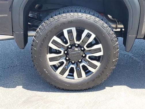 2025 GMC Sierra 2500 Denali Ultimate