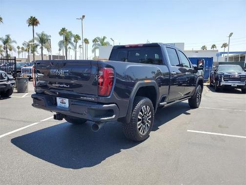 2025 GMC Sierra 2500 Denali Ultimate