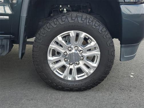 2017 GMC Sierra 3500 Denali