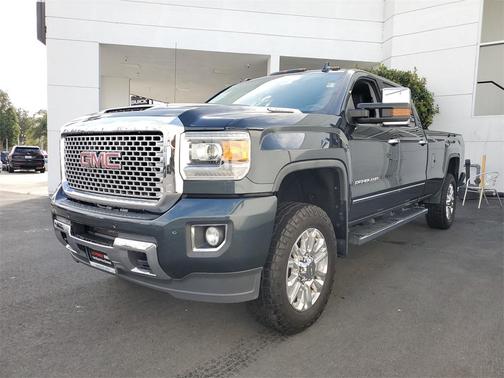 2017 GMC Sierra 3500 Denali