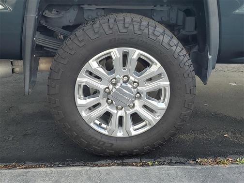 2017 GMC Sierra 3500 Denali