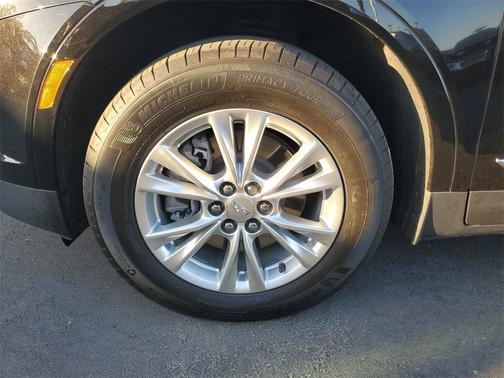 2023 Cadillac XT5 Luxury