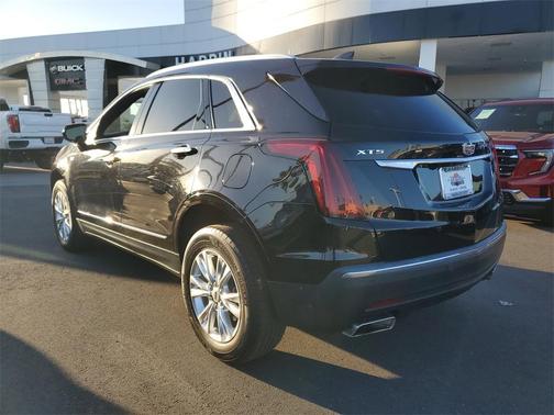 2023 Cadillac XT5 Luxury