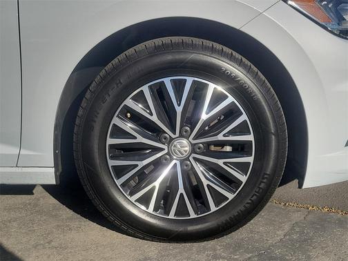 2019 Volkswagen Jetta 1.4T SE