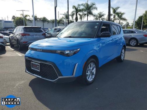 2023 Kia Soul S