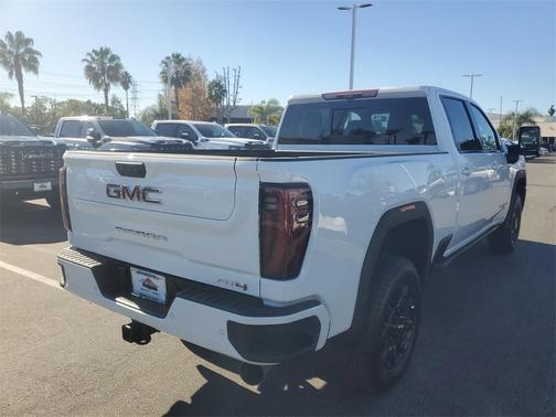 2026 GMC Sierra 2500 AT4