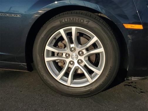 2014 Chevrolet Camaro 2LS