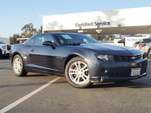 2014 Chevrolet Camaro 2LS