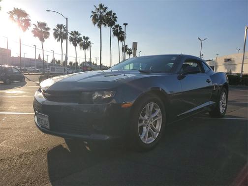 2014 Chevrolet Camaro 2LS