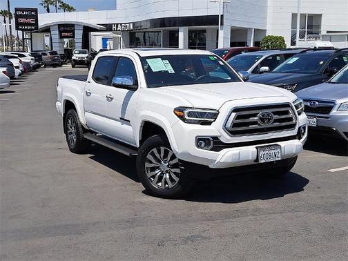 2020 Toyota Tacoma Limited