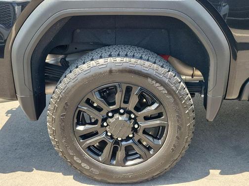 Ebony Twilight Metallic 2022 GMC Sierra 2500 Denali