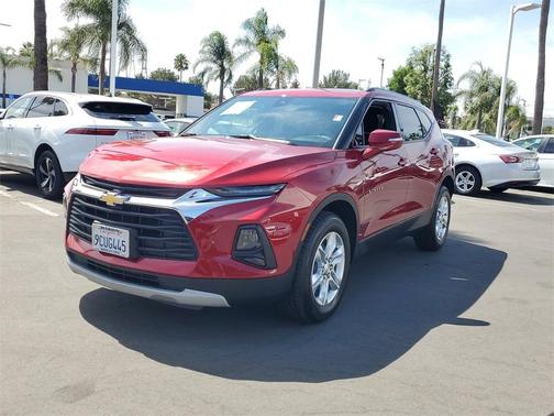 2022 Chevrolet Blazer 2LT