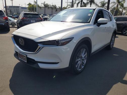 2020 Mazda CX-5 Grand Touring