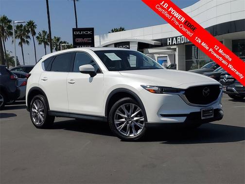 2020 Mazda CX-5 Grand Touring