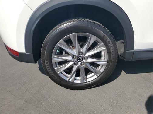 2020 Mazda CX-5 Grand Touring