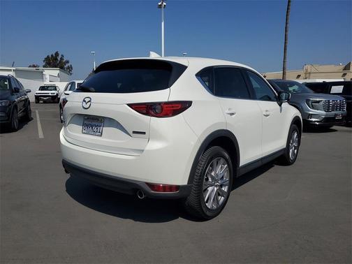 2020 Mazda CX-5 Grand Touring