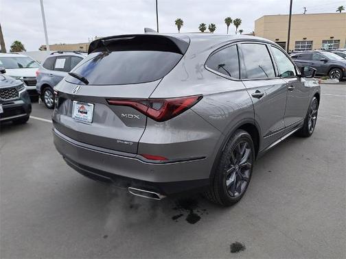 2023 Acura MDX A-Spec