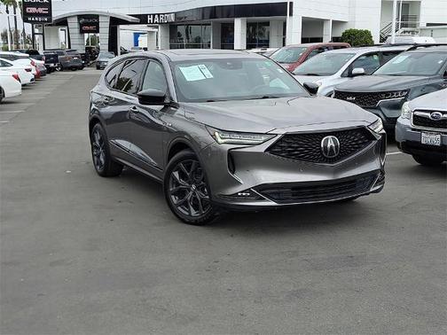 2023 Acura MDX A-Spec