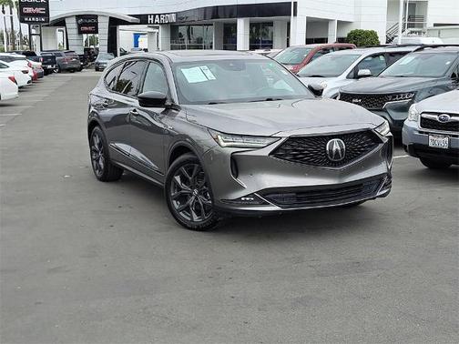 2023 Acura MDX A-Spec