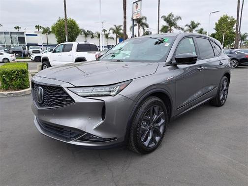 2023 Acura MDX A-Spec
