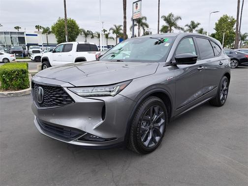 2023 Acura MDX A-Spec