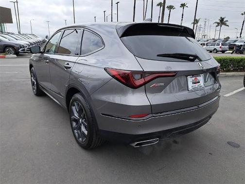 2023 Acura MDX A-Spec
