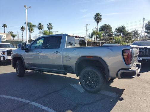 2026 GMC Sierra 2500 AT4