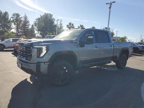 2026 GMC Sierra 2500 AT4