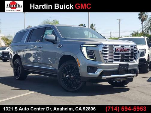 Sterling 2026 GMC Yukon XL Denali