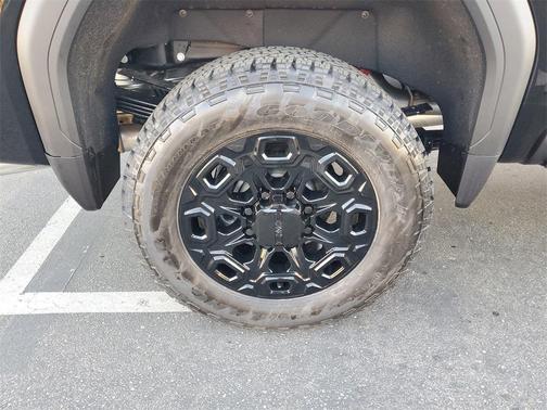 2026 GMC Sierra 3500 Denali Ultimate