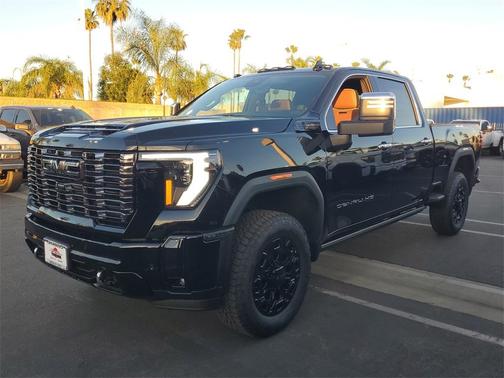 2026 GMC Sierra 3500 Denali Ultimate