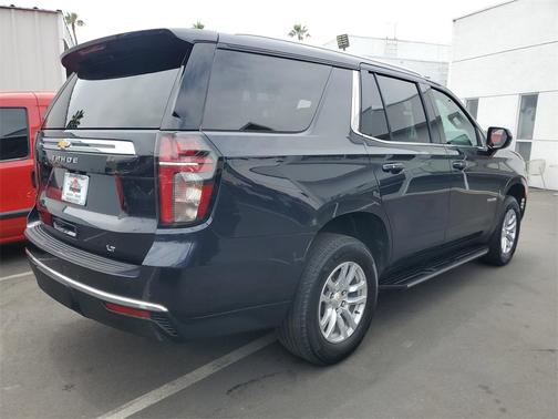 2023 Chevrolet Tahoe LT