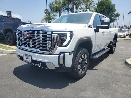 2025 GMC Sierra 2500 Denali