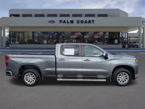 2022 Chevrolet Silverado 1500 Limited LT