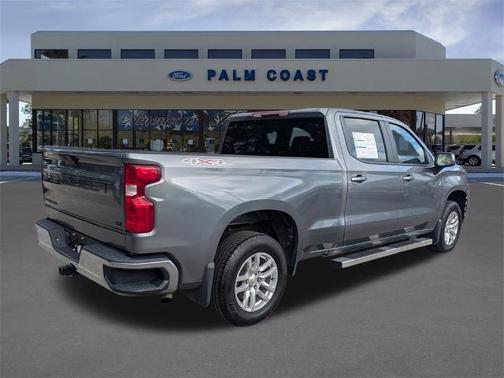 2022 Chevrolet Silverado 1500 Limited LT