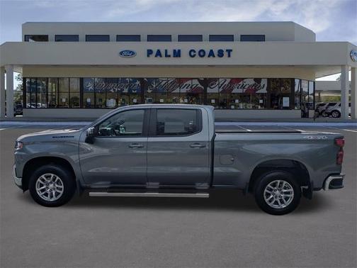 2022 Chevrolet Silverado 1500 Limited LT