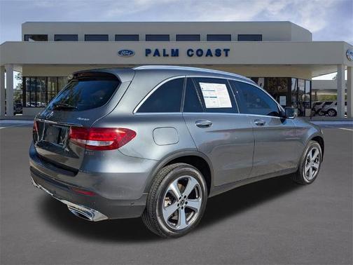 2019 Mercedes-Benz GLC 300 BASE 4MATIC