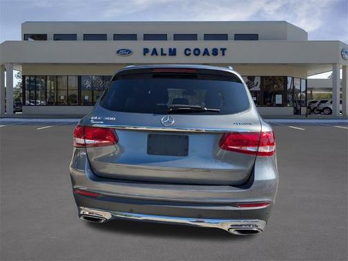 2019 Mercedes-Benz GLC 300 BASE 4MATIC