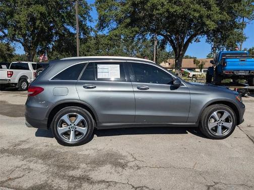 2019 Mercedes-Benz GLC 300 BASE 4MATIC