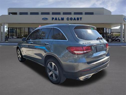 2019 Mercedes-Benz GLC 300 BASE 4MATIC