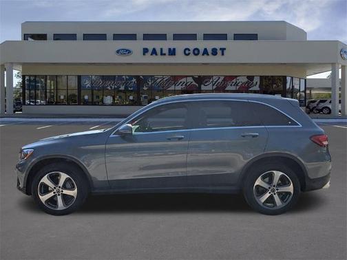 2019 Mercedes-Benz GLC 300 BASE 4MATIC