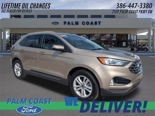 2020 Ford Edge SEL