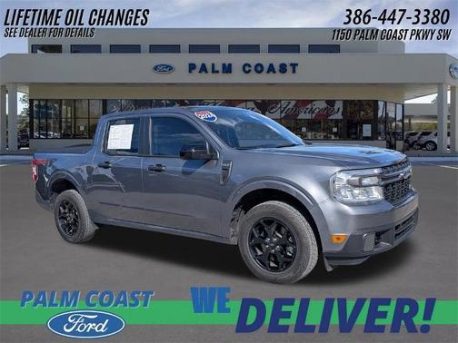 2024 Ford Maverick XLT